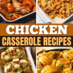 Chicken Casserole Recipes