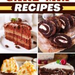 Chocolate Cake Mix Recipes