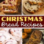 Christmas Bread Recipes