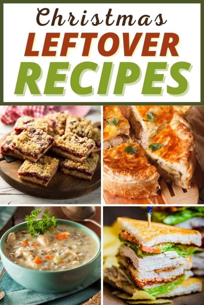 Christmas Leftovers Recipes