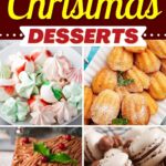 French Christmas Desserts