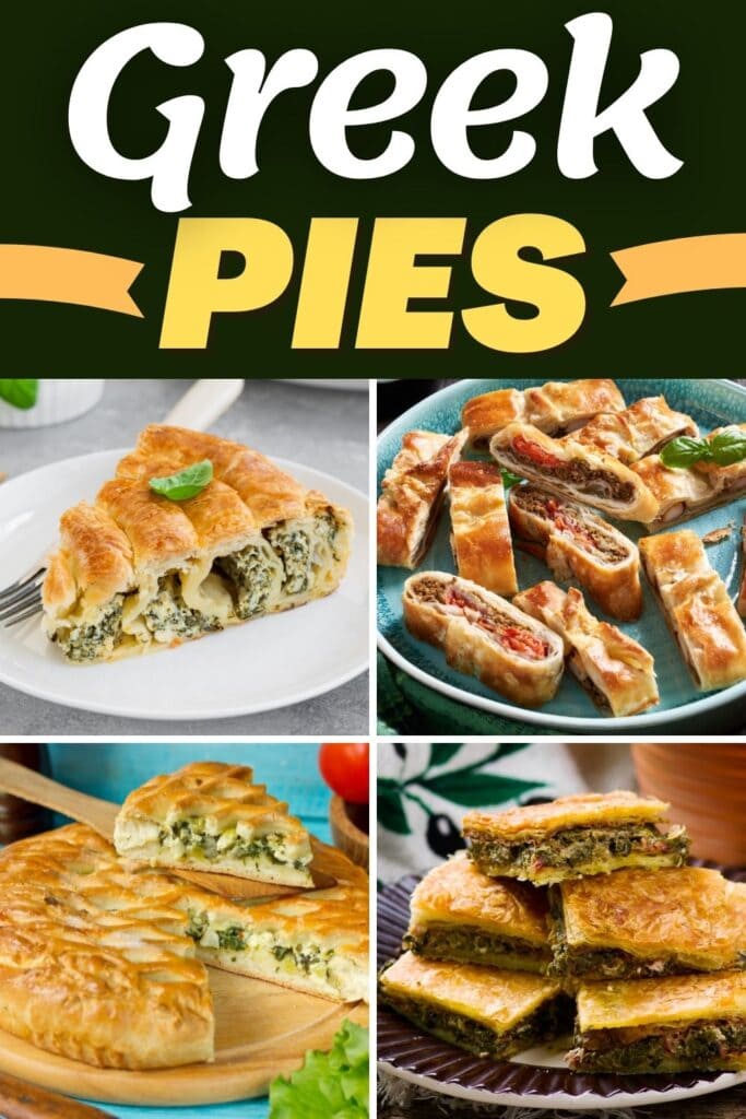 Greek Pies