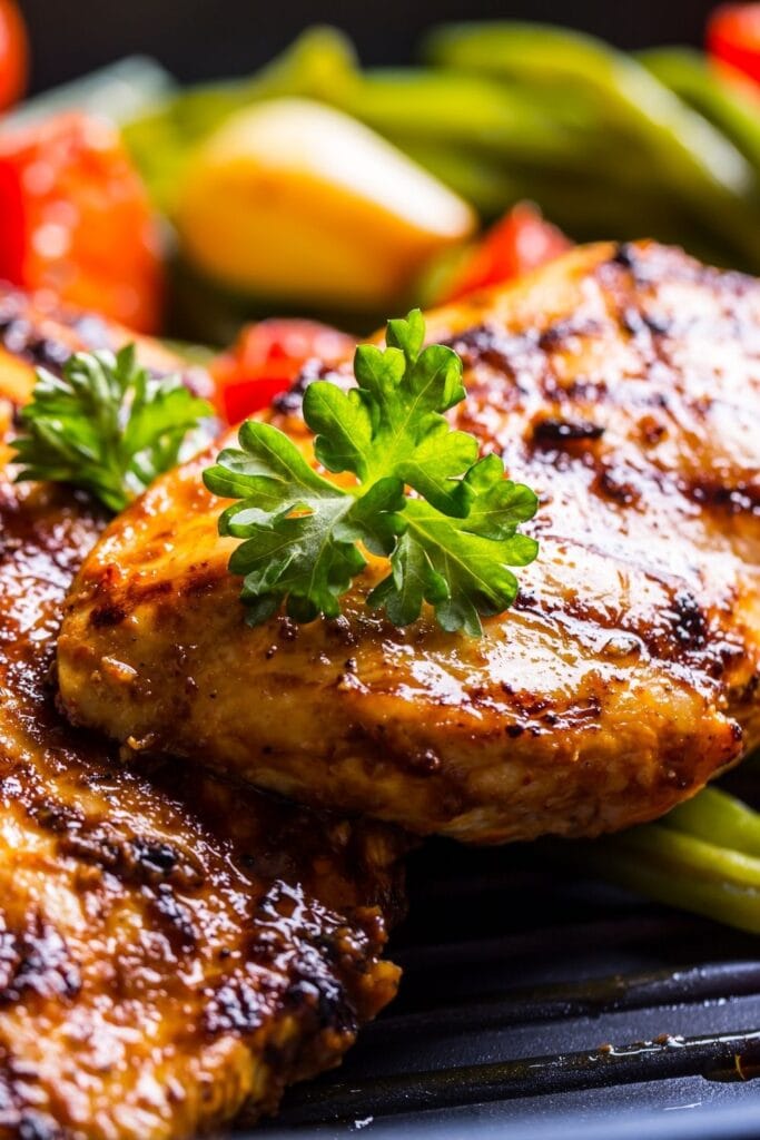 Grilled Chicken Breast