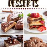 Hazelnut Desserts