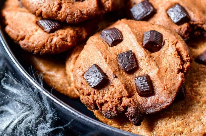 25 Best Dairy-Free Cookies