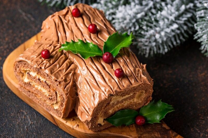 15 Best French Christmas Dessert Recipe Collection