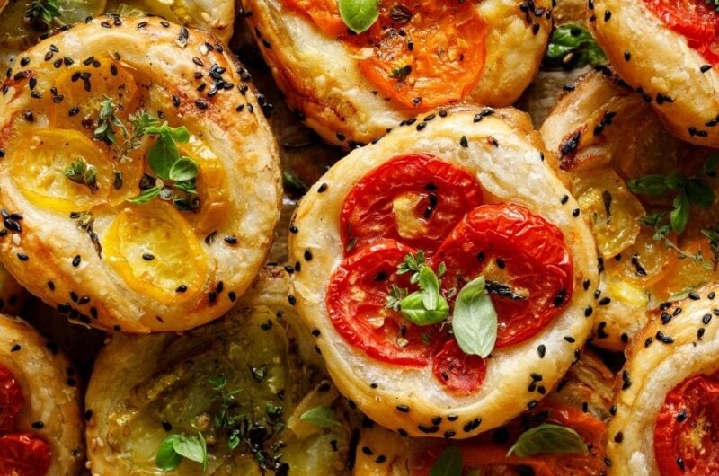 23 Easy Pizza Appetizers