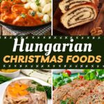 Hungarian Christmas Foods