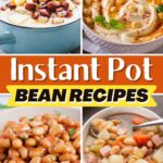 Instant Pot Bean Recipes