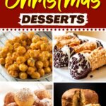 Italian Christmas Desserts