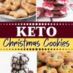 Keto Christmas Cookies