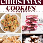 Keto Christmas Cookies