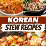 Korean Stew Recipes
