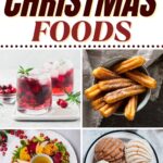 Mexican Christmas Foods