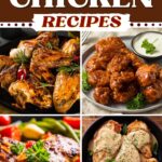 Ninja Foodi Chicken Recipes