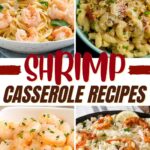 Shrimp Casserole Recipes