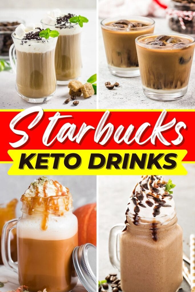 Keto Starbucks Drinks