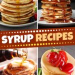 Syrup Recipes