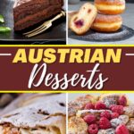 Austrian Desserts