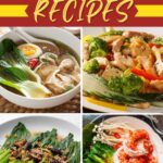 Bok Choy Recipes