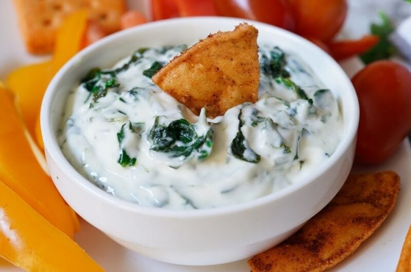Knorr Spinach Dip (Easy Recipe)