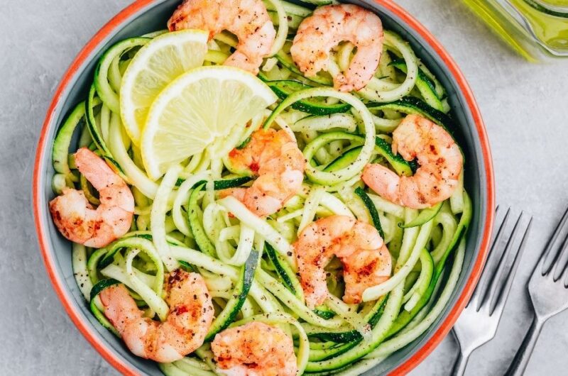 25 Best Spiralizer Recipe Collection