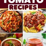 Canned Tomato Recipes