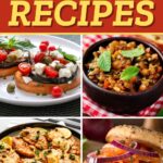 Capers Recipes