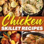 Chicken Skillet Recipes