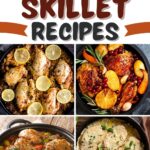 Chicken Skillet Recipes