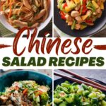 Chinese Salad Recipes