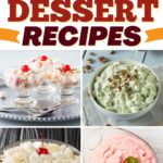 Fluff Dessert Recipes