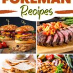 George Foreman Recipes