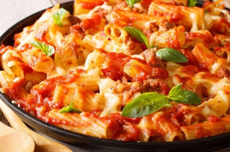 27 Best Pasta Casseroles