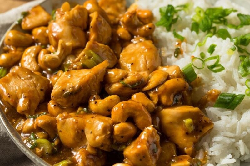 17 Best Thai Chicken Recipe Collection