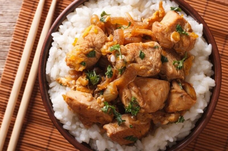 17 Best Japanese Chicken Recipe Collection 