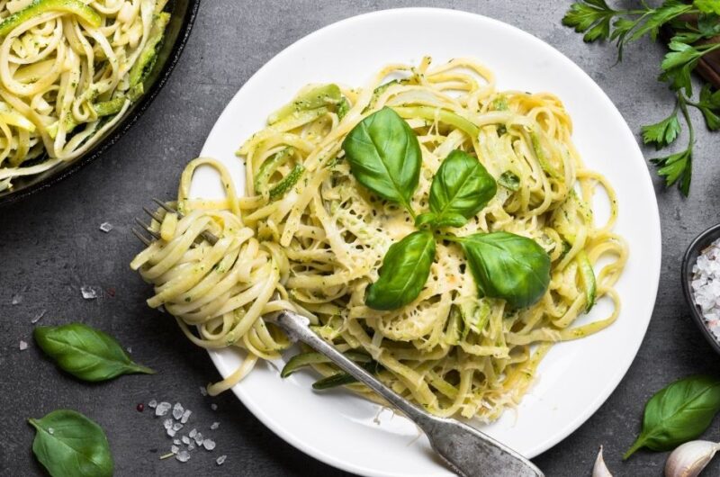 25 Easy Italian Pastas