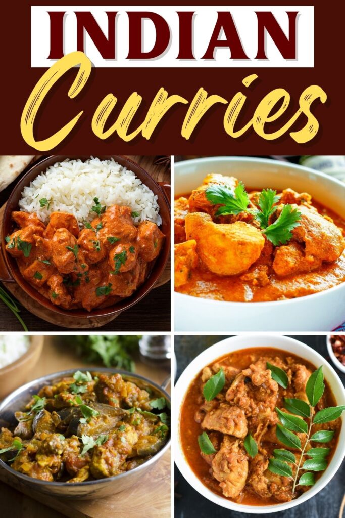 Indian Curries