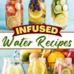 Infused Water Recipes