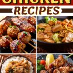 Japanese Chicken Recipes