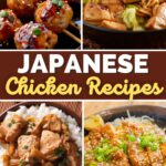 Japanese Chicken Recipes