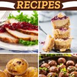 Leftover Cranberry Sauce Recipes