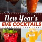 New Year's Eve Cocktails