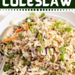 Oriental Coleslaw