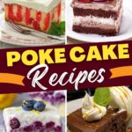 Poke Cake Recipes