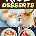 Rice Desserts
