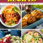 Spiralizer Recipes