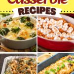 Vegetable Casserole Recipes