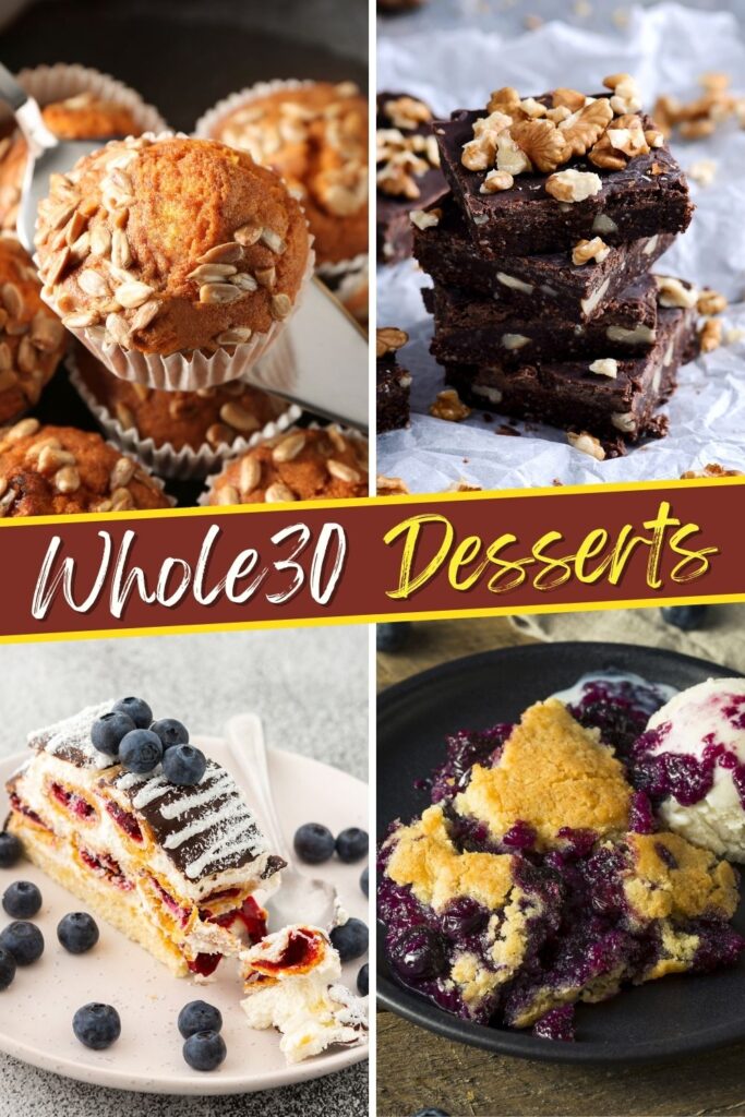 Whole30 Desserts