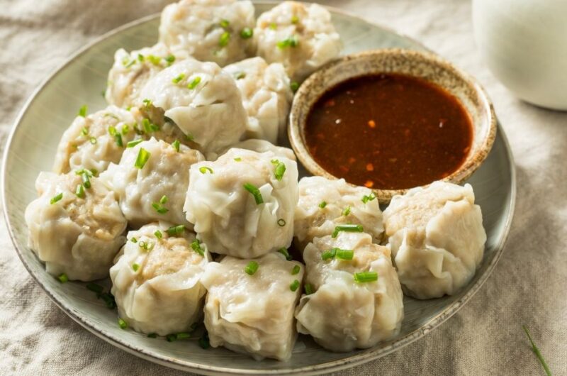 25 Easy Dumplings 